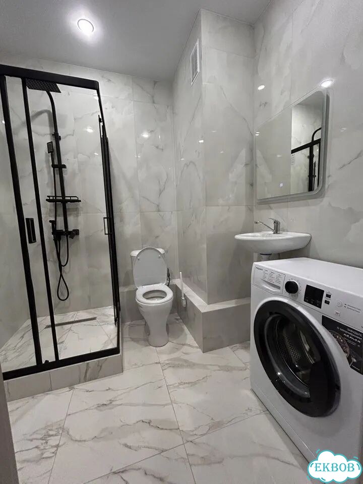2-к. квартира, 60 м², 15/30 эт. фото 9