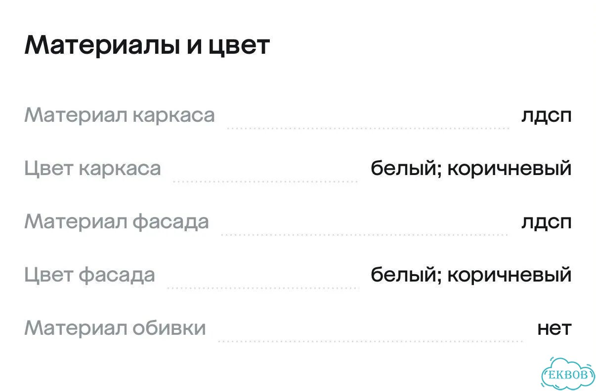Комод фото 10