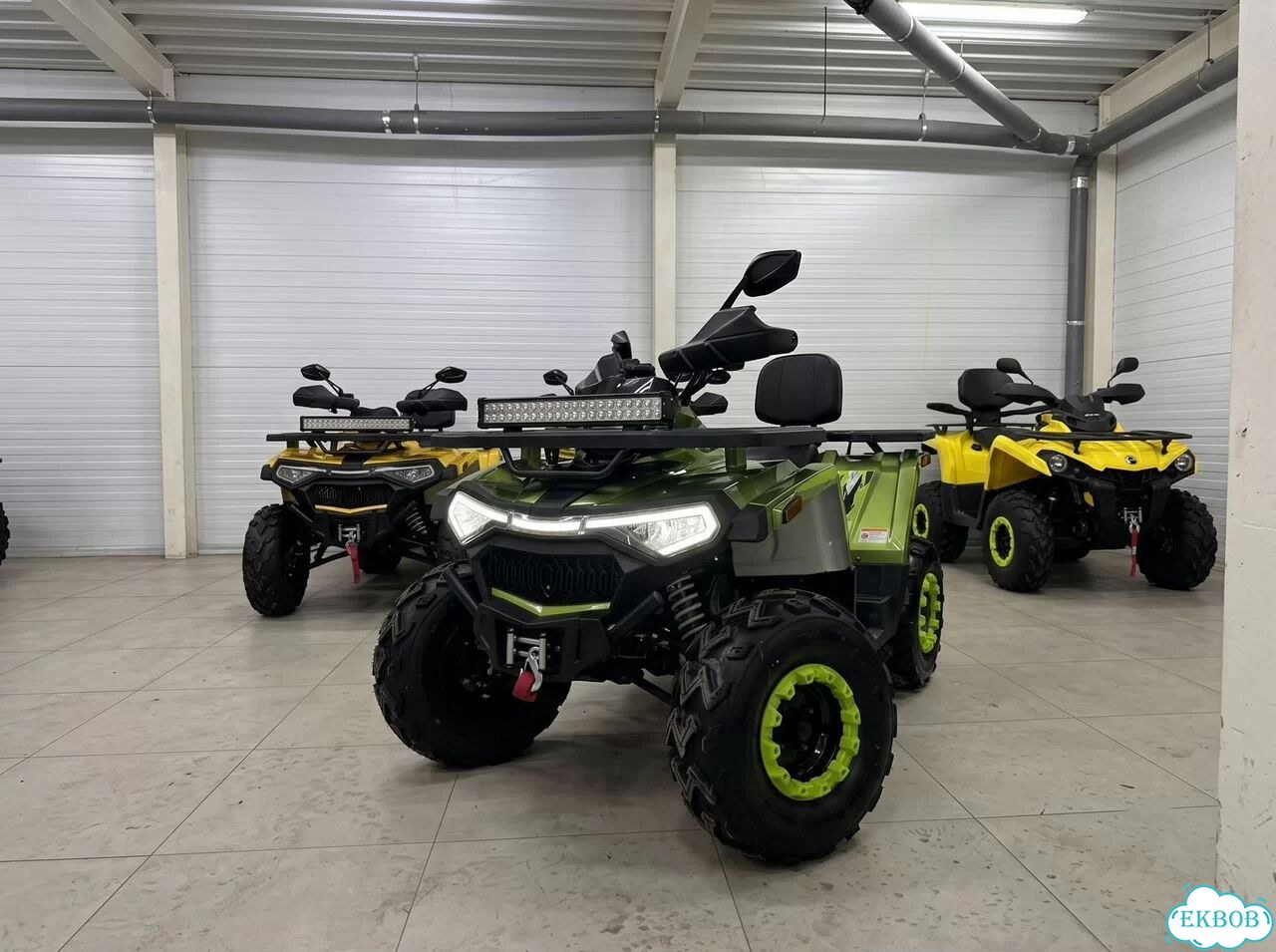 ATV ARMIS 250, 2026 фото 1