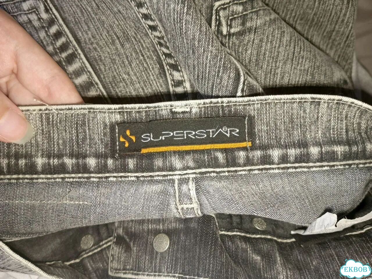 Женские джинсы Superstar фото 3