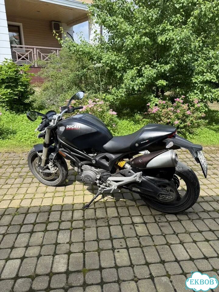 Ducati Monster 696, 2013, 10 952 км фото 1