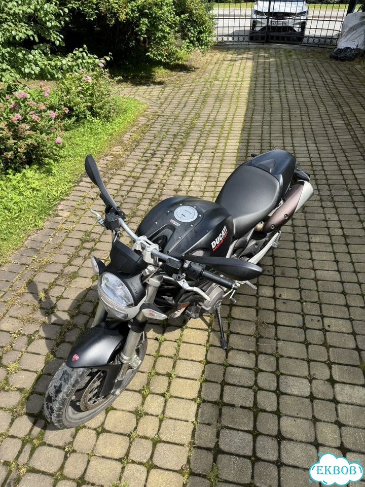 Ducati Monster 696, 2013, 10 952 км фото 2