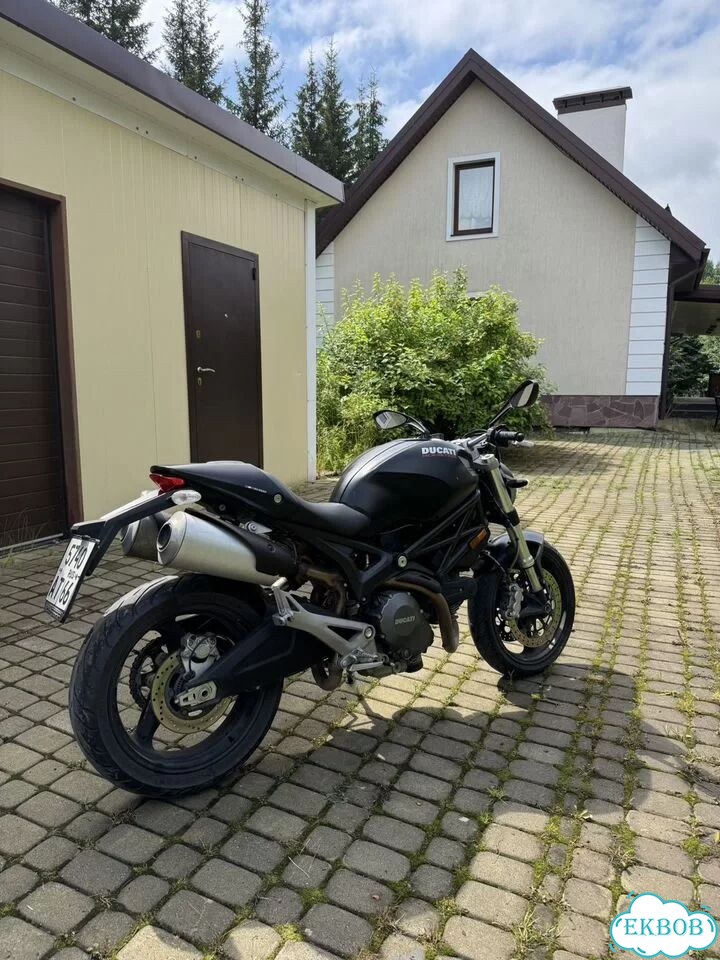 Ducati Monster 696, 2013, 10 952 км фото 3