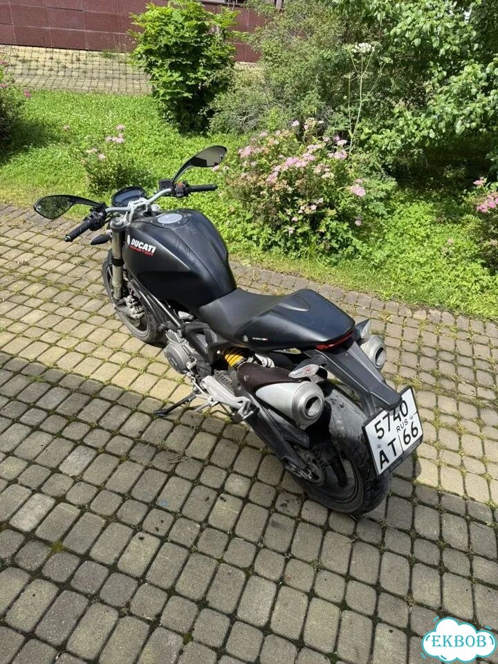 Ducati Monster 696, 2013, 10 952 км фото 4