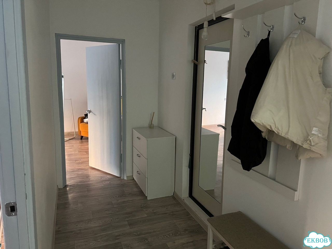 2-к. квартира, 53,3 м², 6/9 эт. фото 4