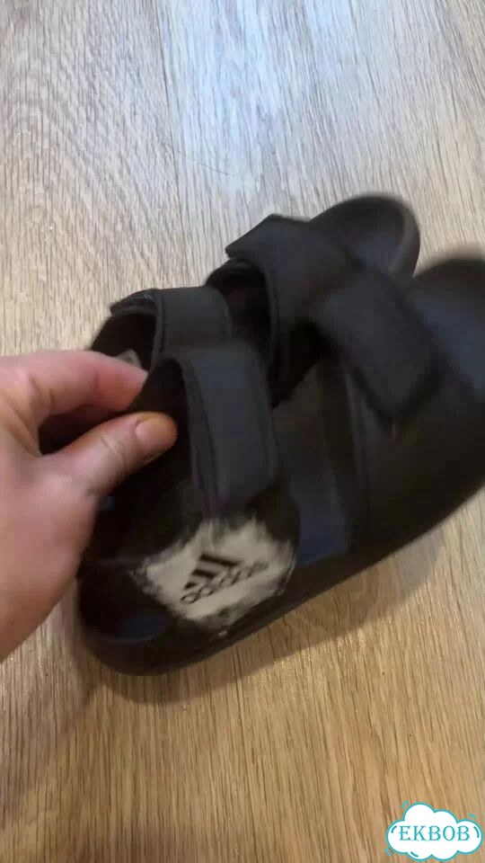 Сандали adidas 12k 18см фото 1