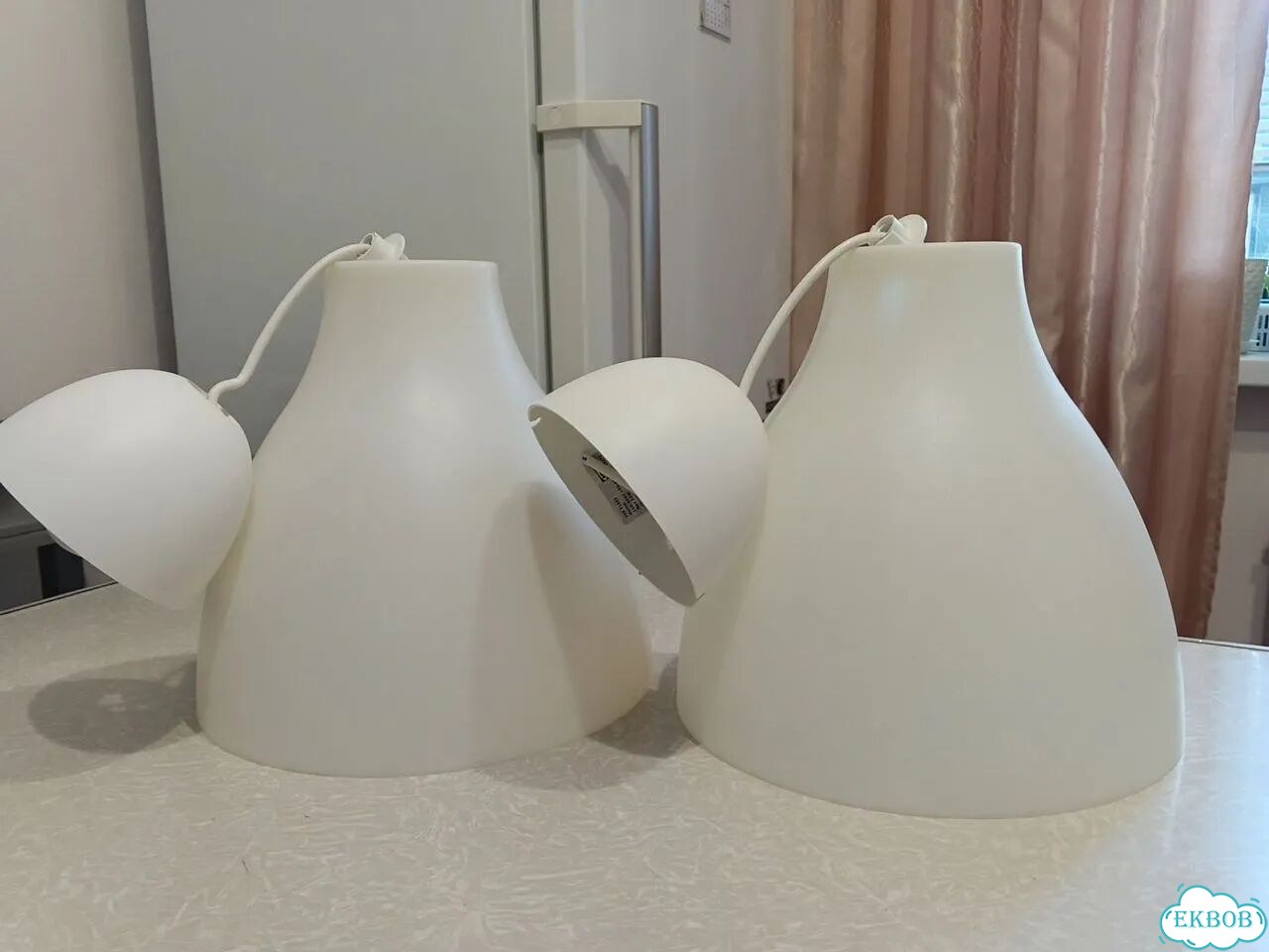 Светильник потолочный IKEA фото 1