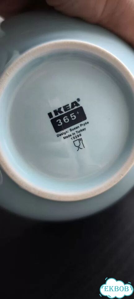 Миска IKEA Susan Pryke серия 365 фото 2