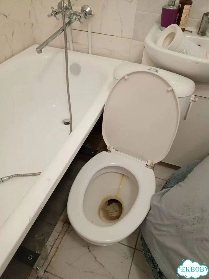 Продам унитаз бу фото 1