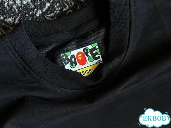 Футболка Bape x Zombie Archive чёрная фото 5