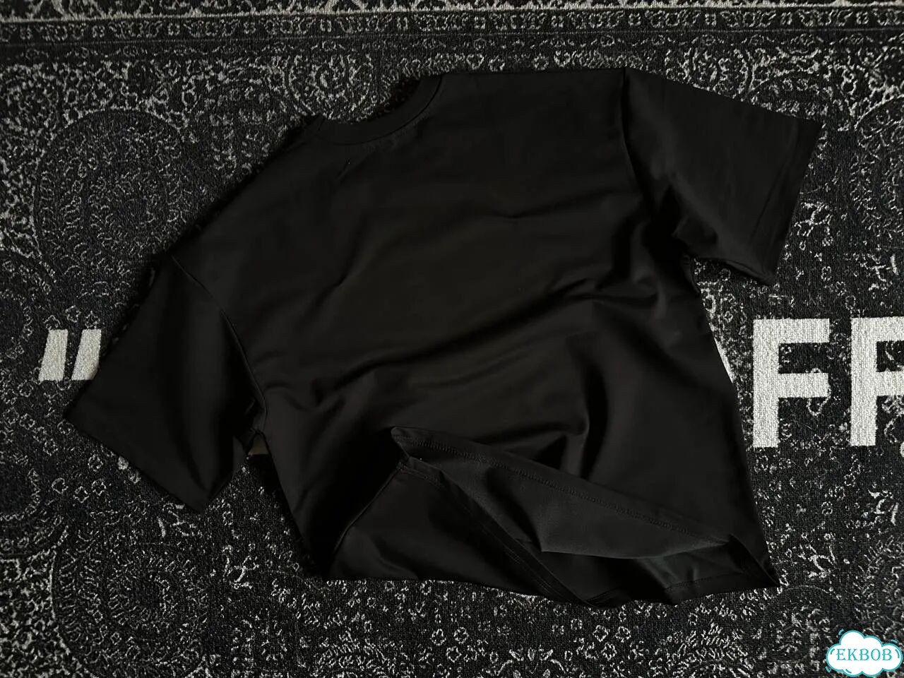 Футболка Bape x Zombie Archive чёрная фото 6