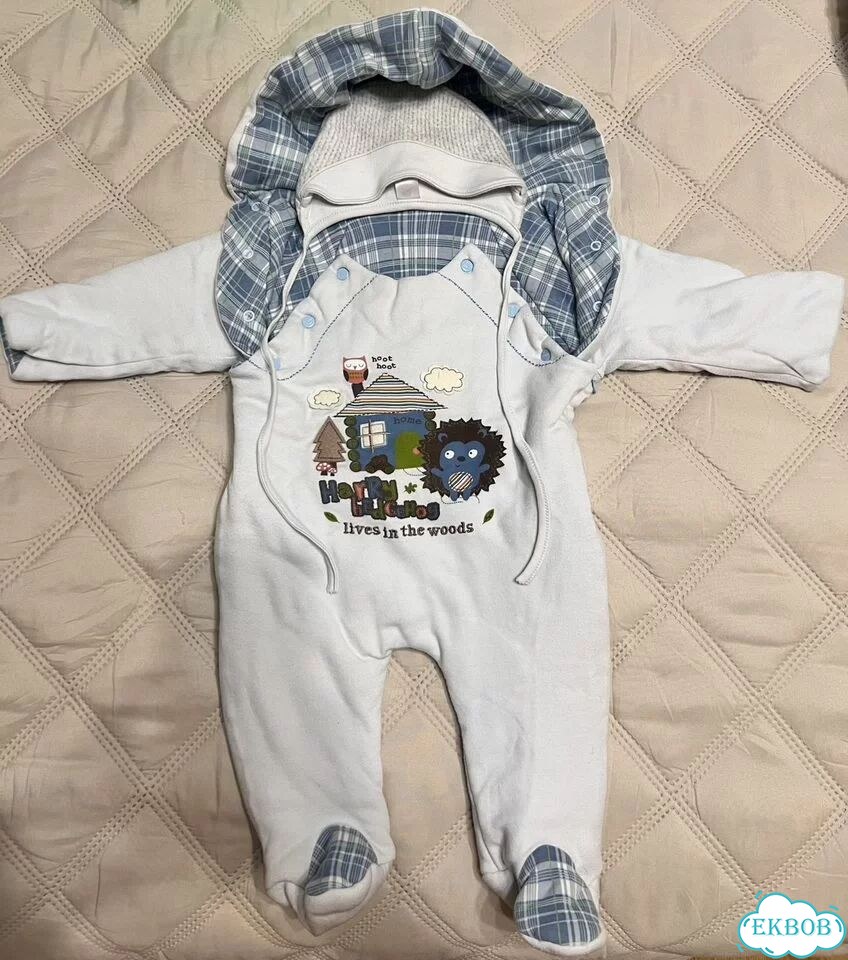 Детское постельное белье и одежда фото 9