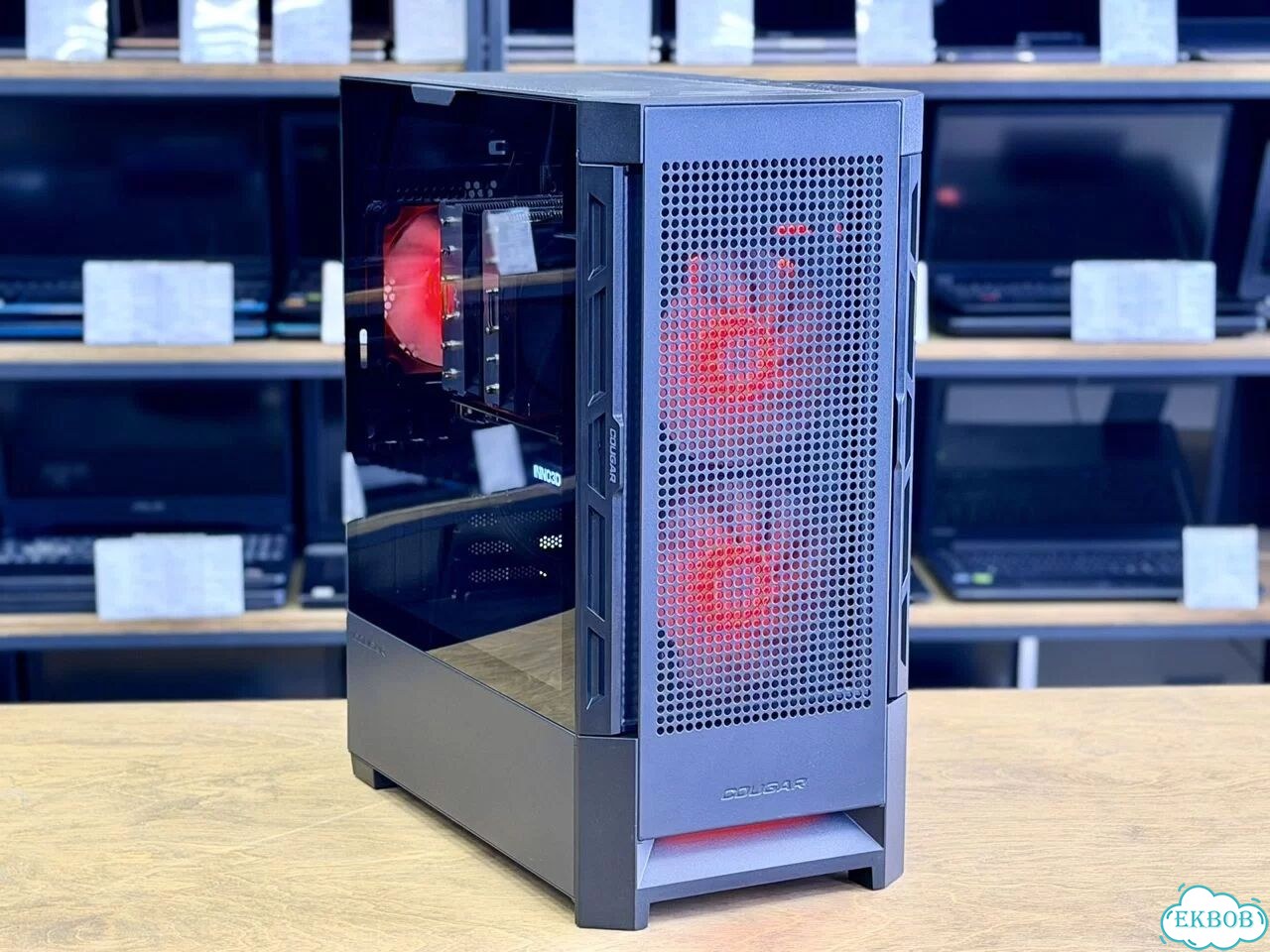 Игровой пк / R5 9600X / RTX 4070 Ti / 32G / 1000G фото 1