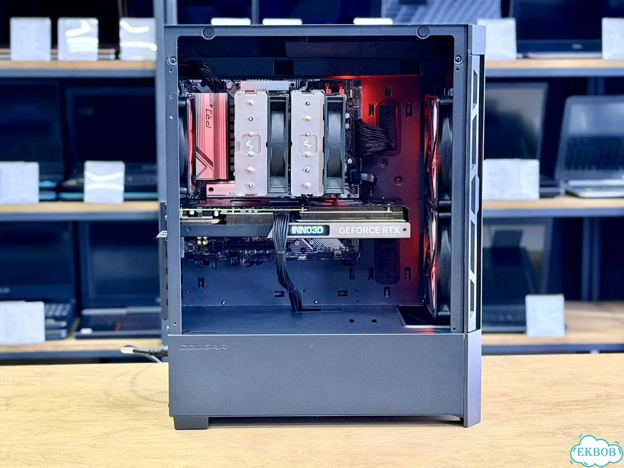 Игровой пк / R5 9600X / RTX 4070 Ti / 32G / 1000G фото 3