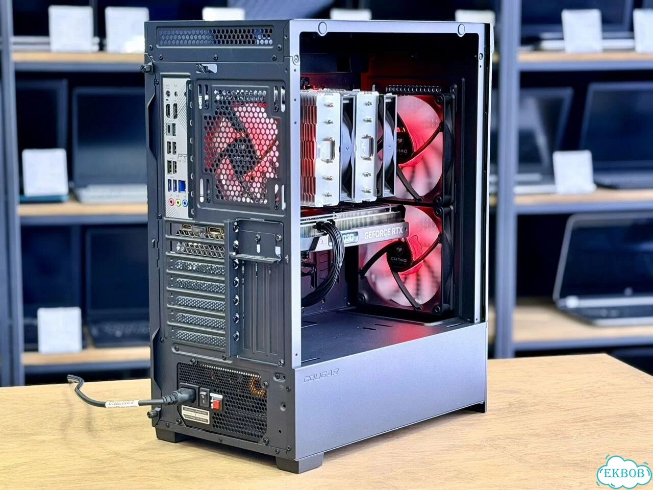 Игровой пк / R5 9600X / RTX 4070 Ti / 32G / 1000G фото 4