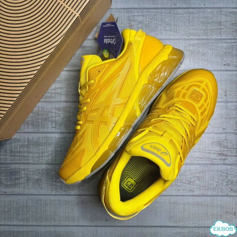 Кроссовки C.P.Company x asics Gel-Quantum 360 viii фото 6