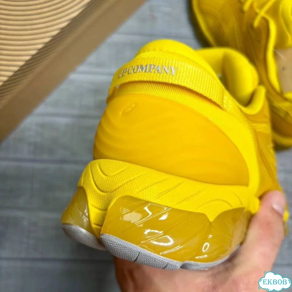 Кроссовки C.P.Company x asics Gel-Quantum 360 viii фото 8