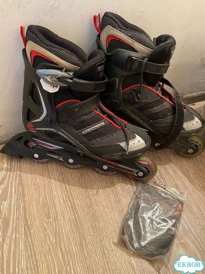 Ролики rollerblade 38 фото 1