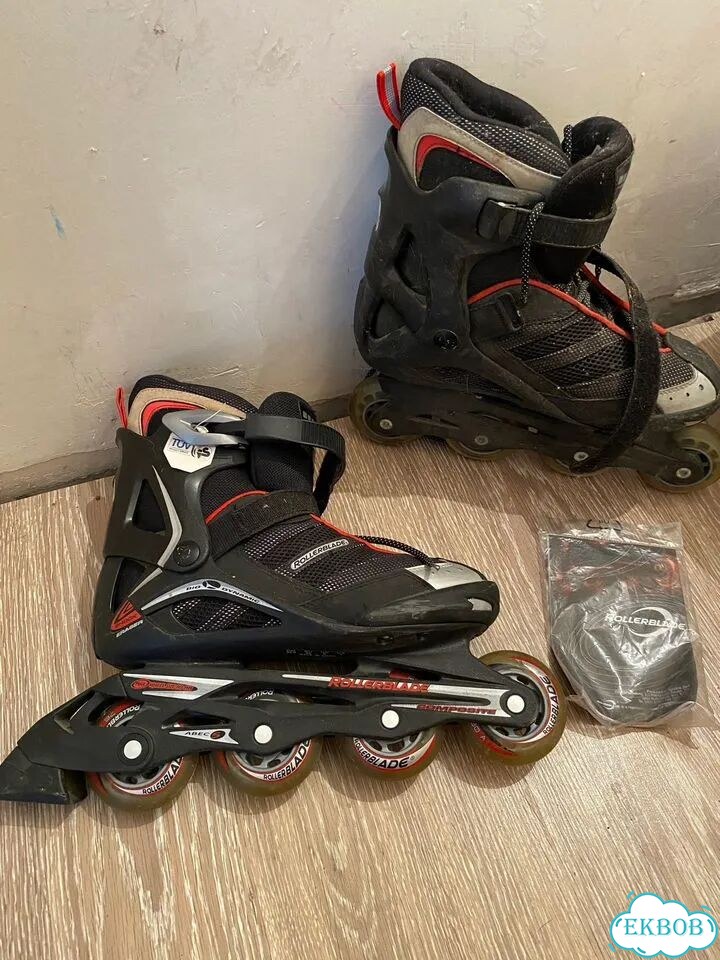 Ролики rollerblade 38 фото 3