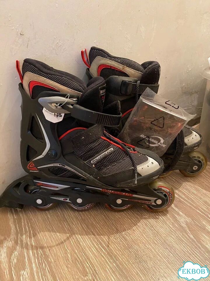 Ролики rollerblade 38 фото 4