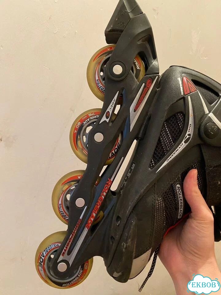 Ролики rollerblade 38 фото 5