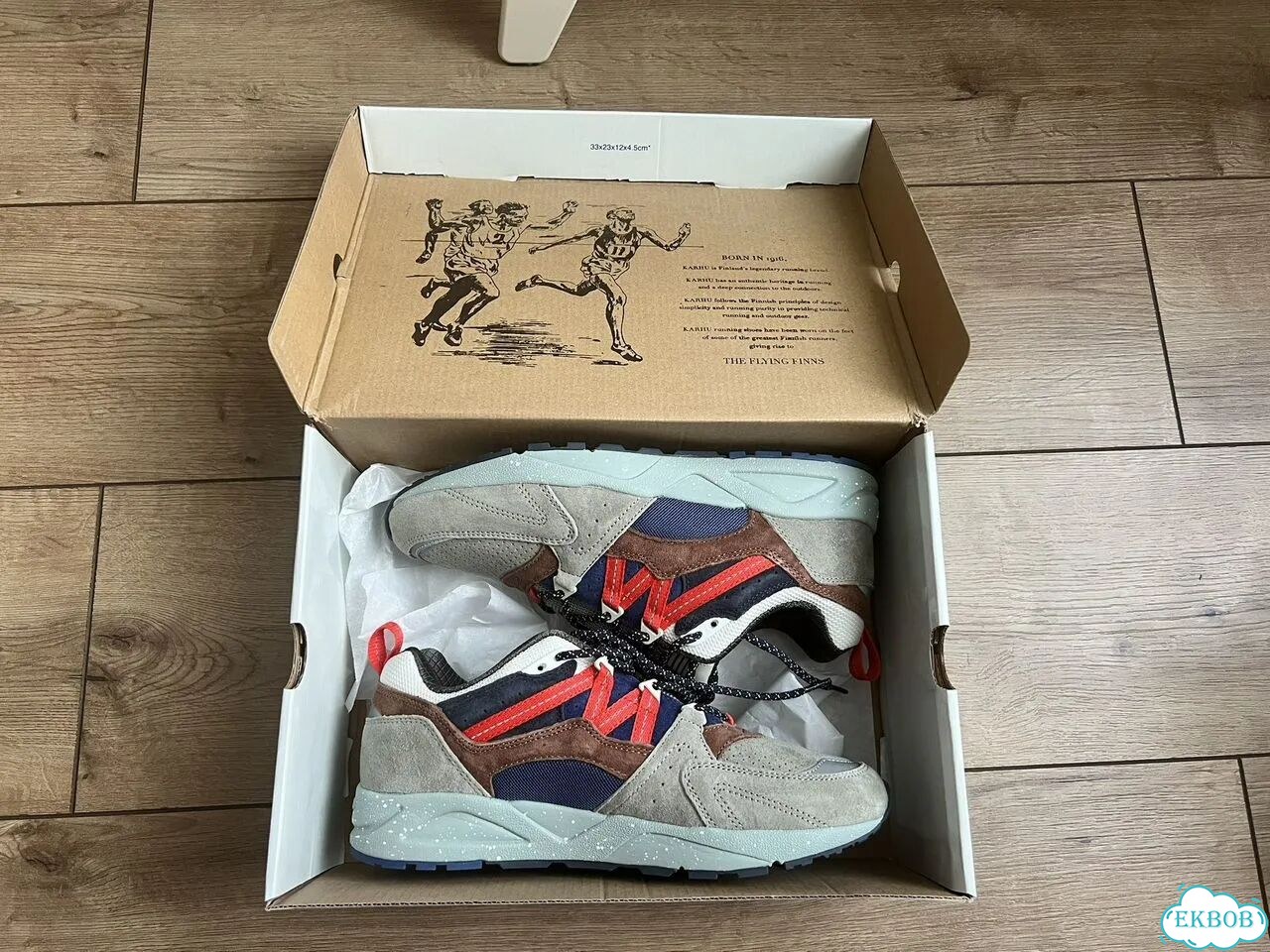 Karhu fusion 2.0 фото 1