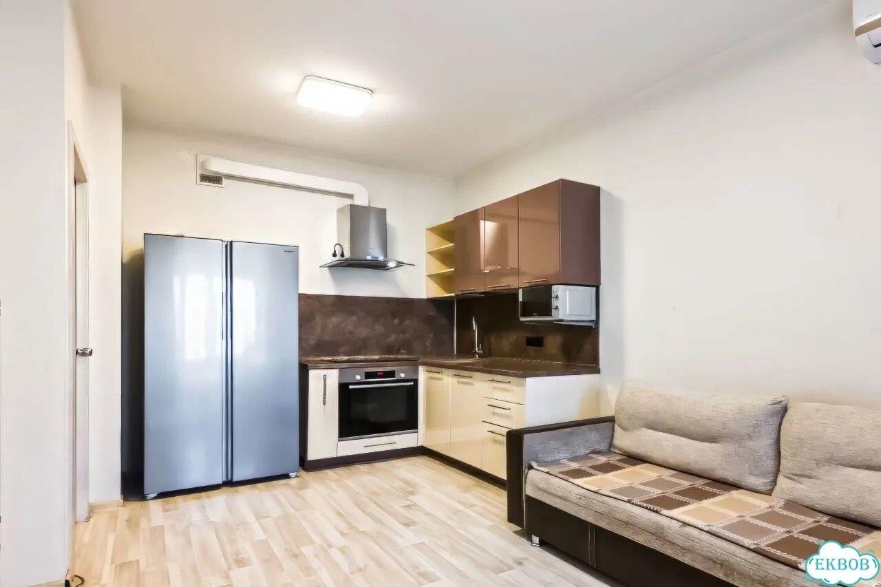 1-к. квартира, 38,1 м², 4/8 эт. фото 1