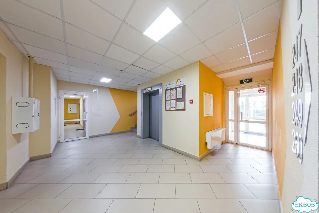 1-к. квартира, 38,1 м², 4/8 эт. фото 16