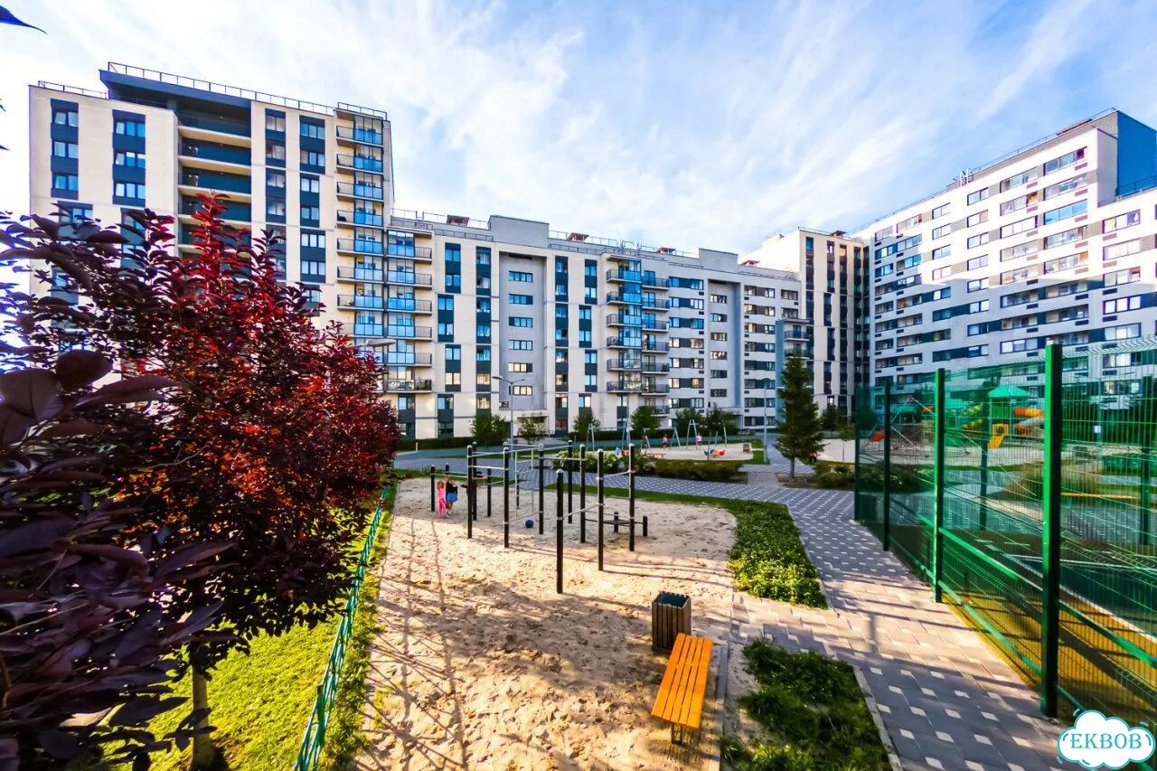 1-к. квартира, 38,1 м², 4/8 эт. фото 17