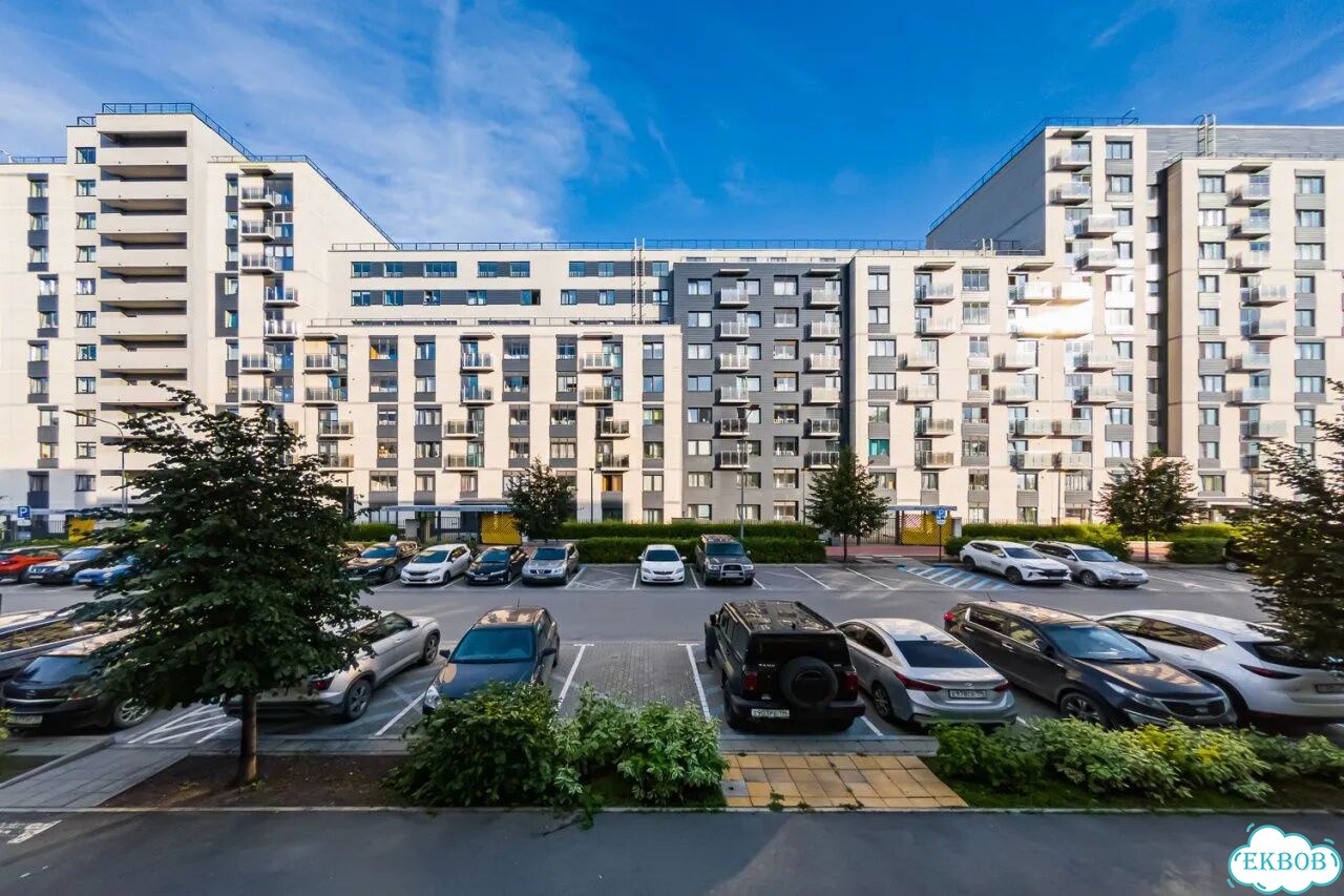 1-к. квартира, 38,1 м², 4/8 эт. фото 19