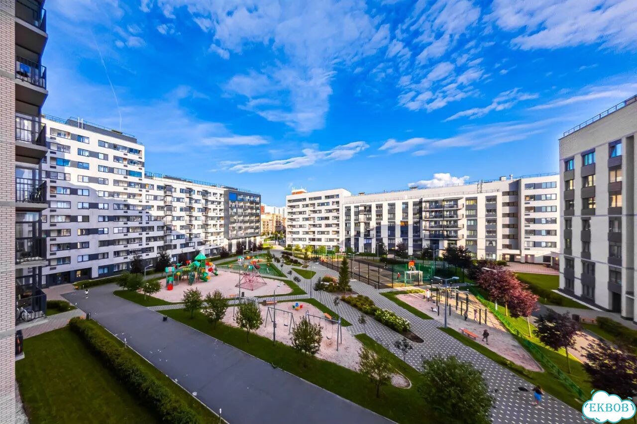 1-к. квартира, 38,1 м², 4/8 эт. фото 9