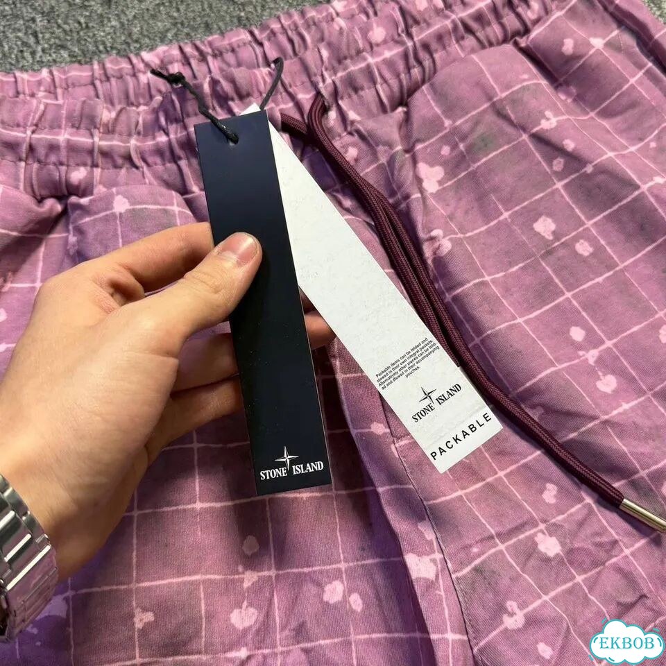 Шорты Stone Island Laser Camo (S/XL) фото 7