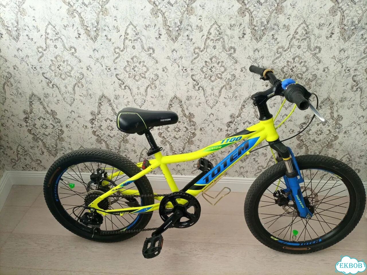 Велосипед Totem 20'' фото 1