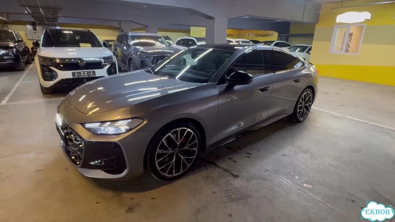 Audi A5L 2.0 AMT, 2026, 14 км фото 1