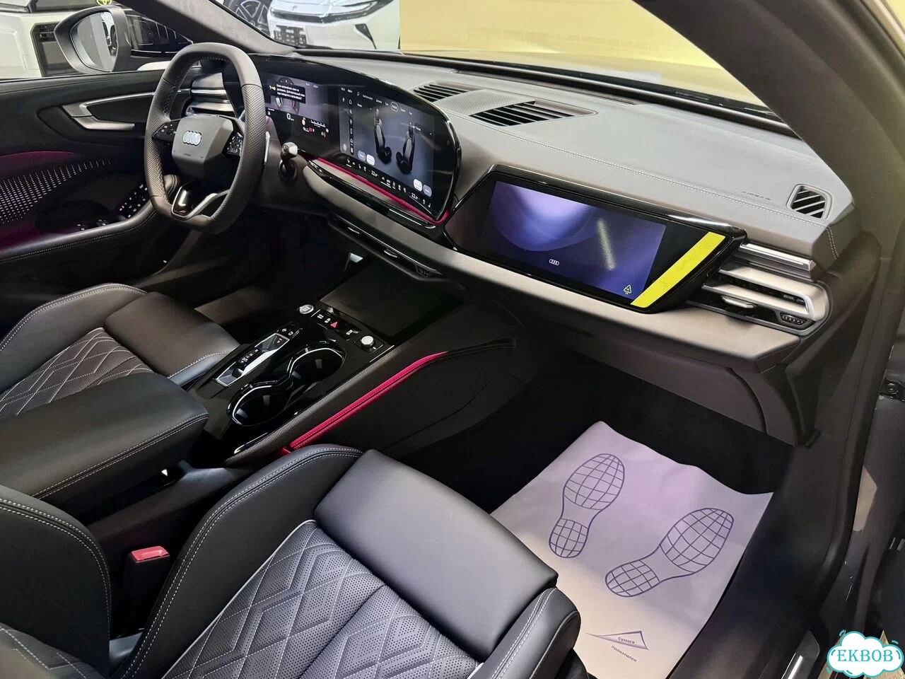 Audi A5L 2.0 AMT, 2026, 14 км фото 10