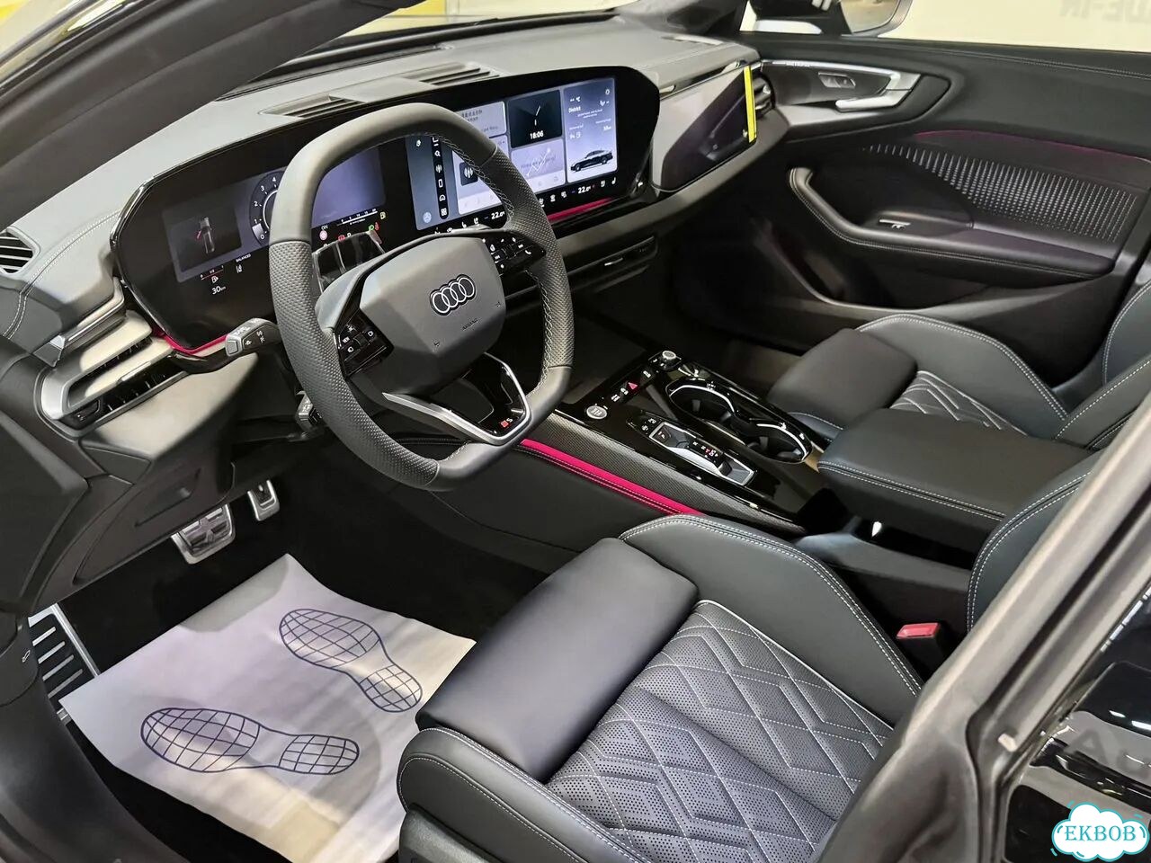 Audi A5L 2.0 AMT, 2026, 14 км фото 11