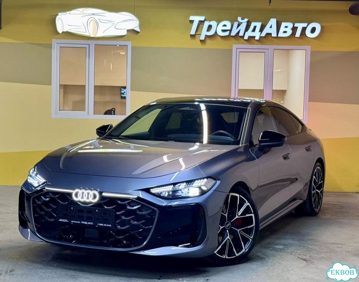 Audi A5L 2.0 AMT, 2026, 14 км фото 2