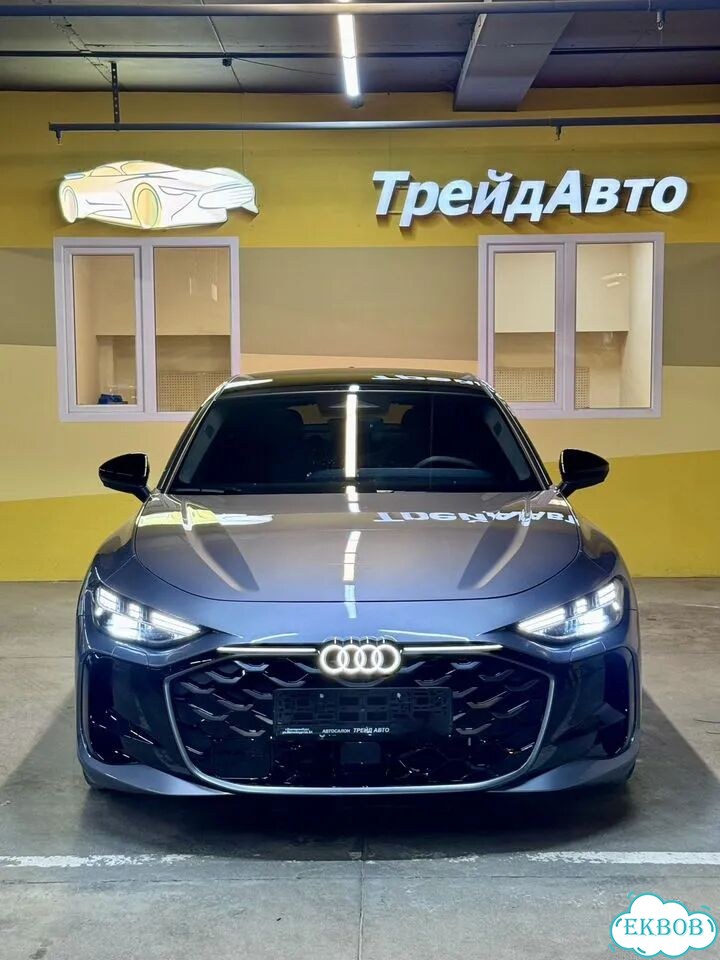 Audi A5L 2.0 AMT, 2026, 14 км фото 3