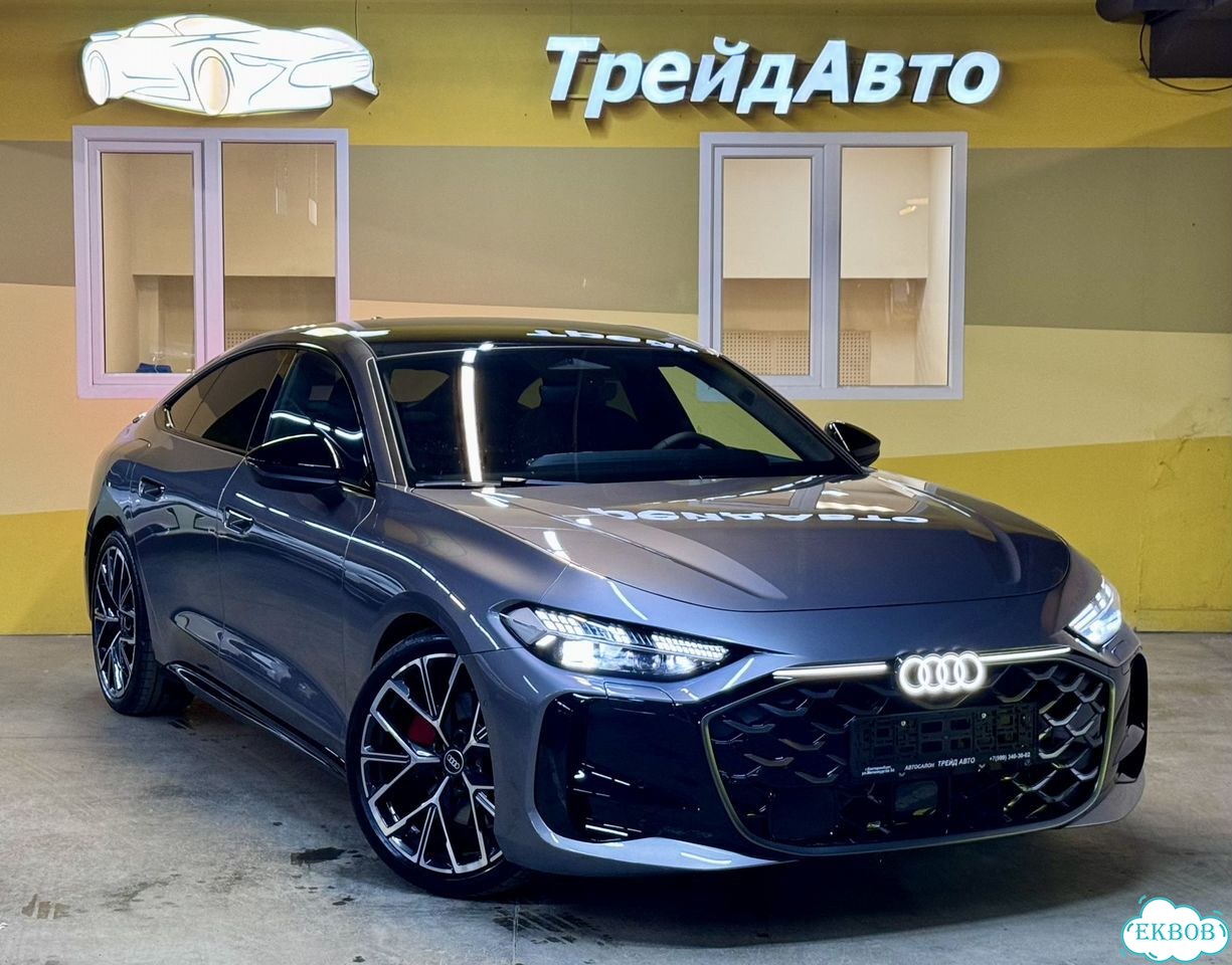 Audi A5L 2.0 AMT, 2026, 14 км фото 4