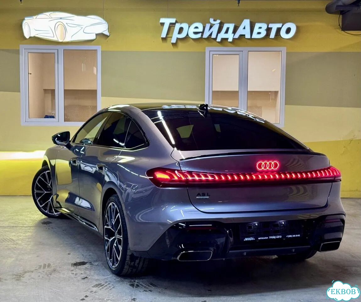 Audi A5L 2.0 AMT, 2026, 14 км фото 5