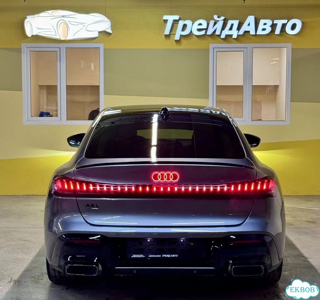 Audi A5L 2.0 AMT, 2026, 14 км фото 6