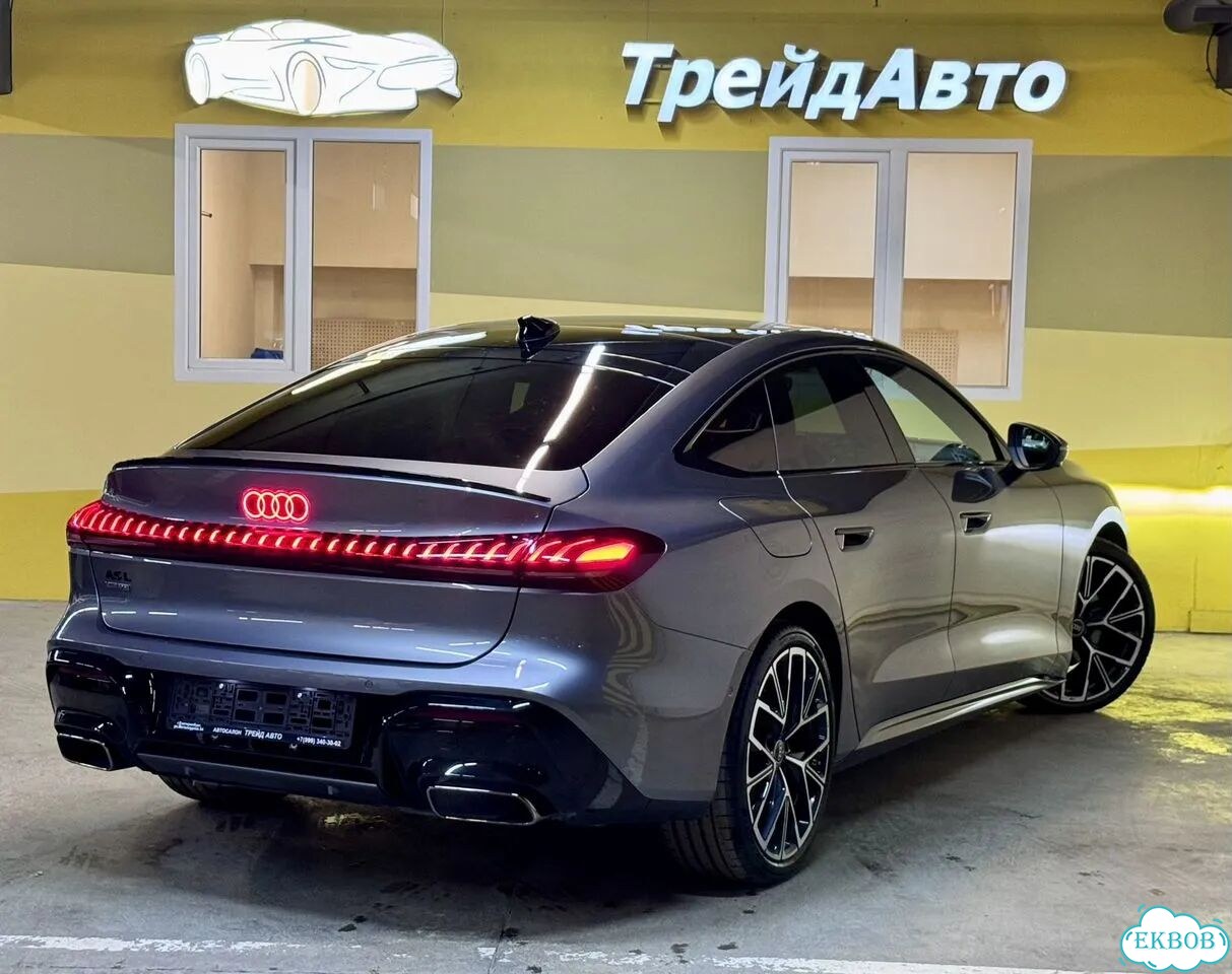 Audi A5L 2.0 AMT, 2026, 14 км фото 7