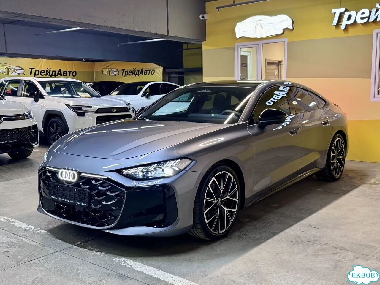 Audi A5L 2.0 AMT, 2026, 14 км фото 8
