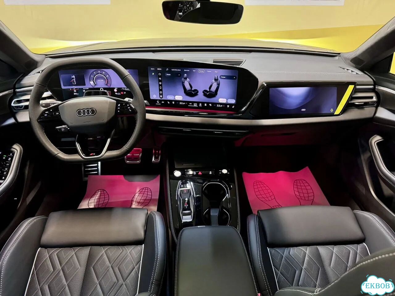 Audi A5L 2.0 AMT, 2026, 14 км фото 9
