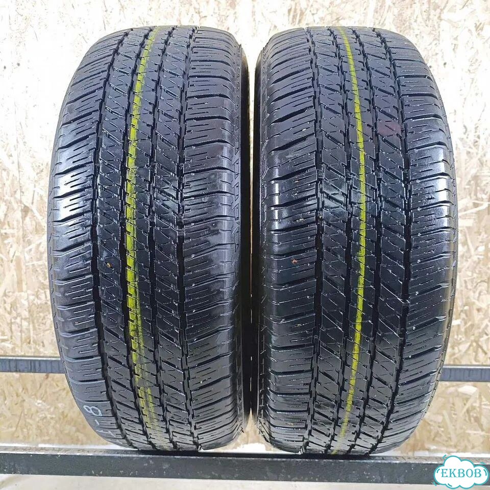 Bridgestone Dueler H/T 684II 265/60 R18 110M фото 1