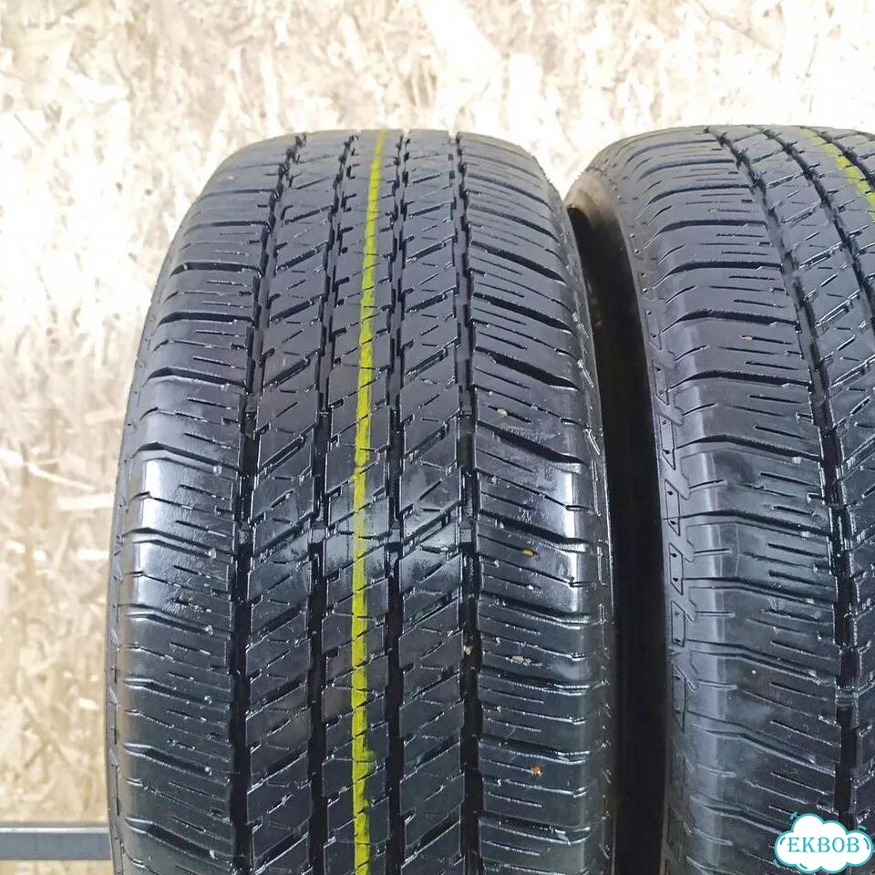 Bridgestone Dueler H/T 684II 265/60 R18 110M фото 2