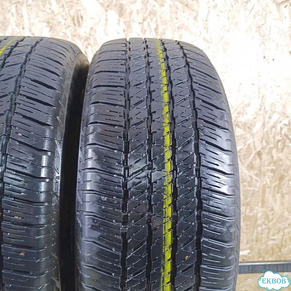 Bridgestone Dueler H/T 684II 265/60 R18 110M фото 3