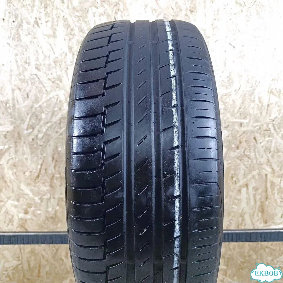 Continental PremiumContact 6 225/50 R18 95M фото 2
