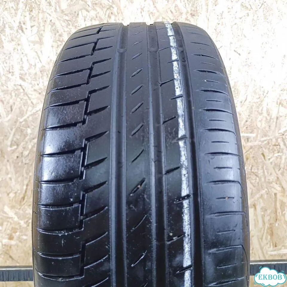 Continental PremiumContact 6 225/50 R18 95M фото 3