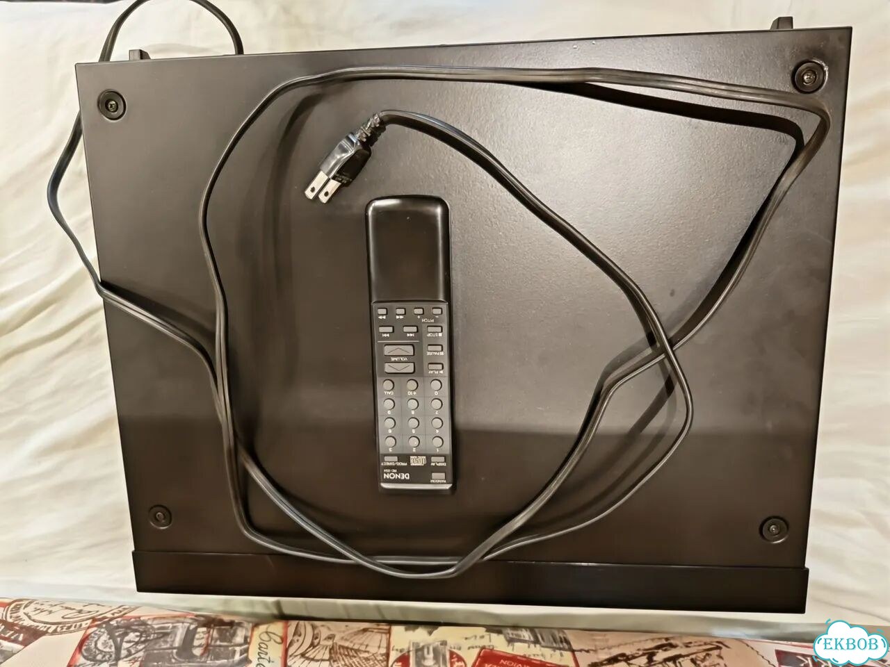 Сд проигрыватель denon dcd-1610 фото 5